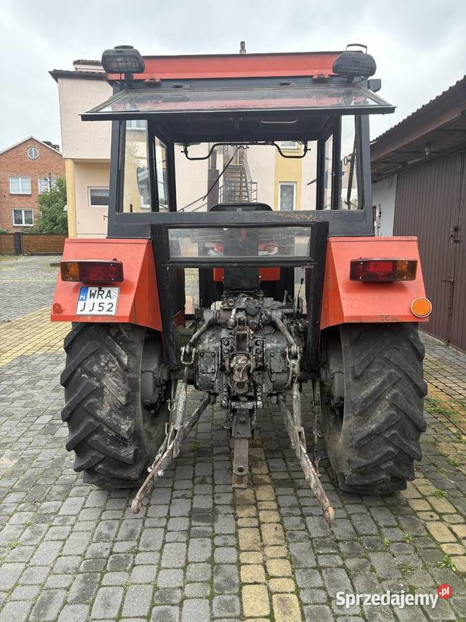 Ursus 3P c360 stan mazowieckie Wolanów