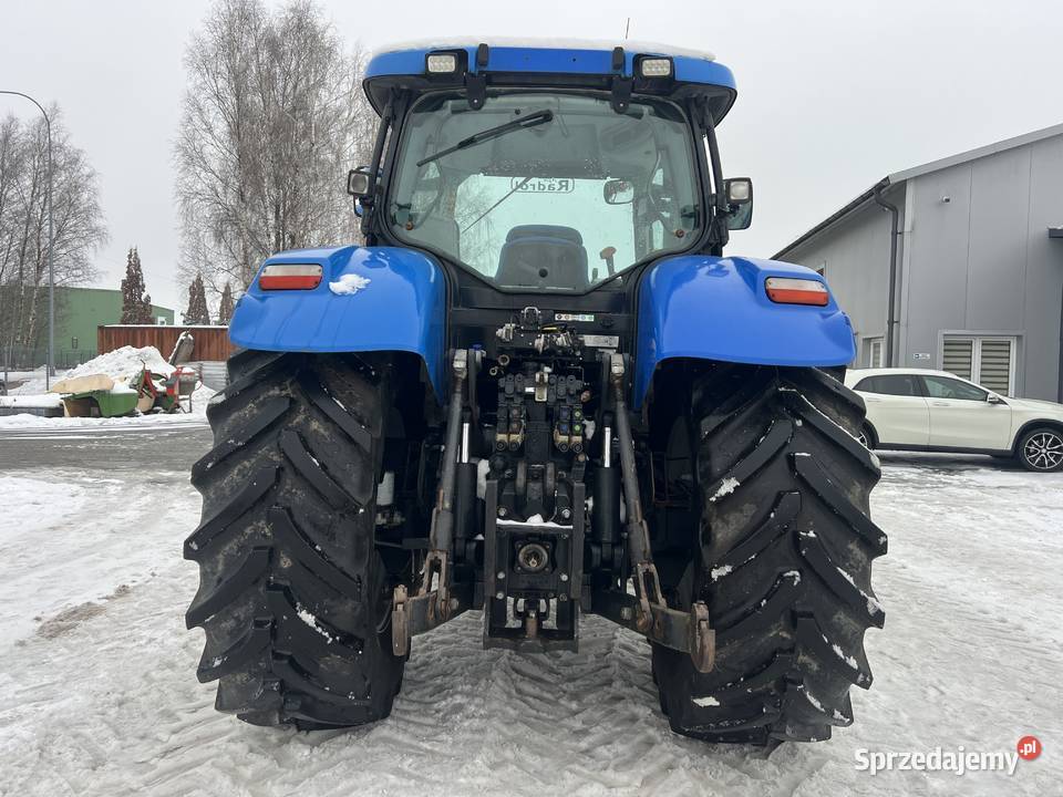 Holland T7060 Pneumatyka Finansowanie