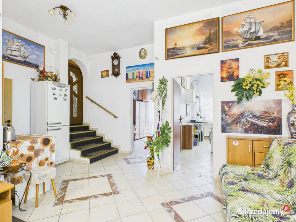 Okazja inwestycyjna Łeba balkon sprzedam