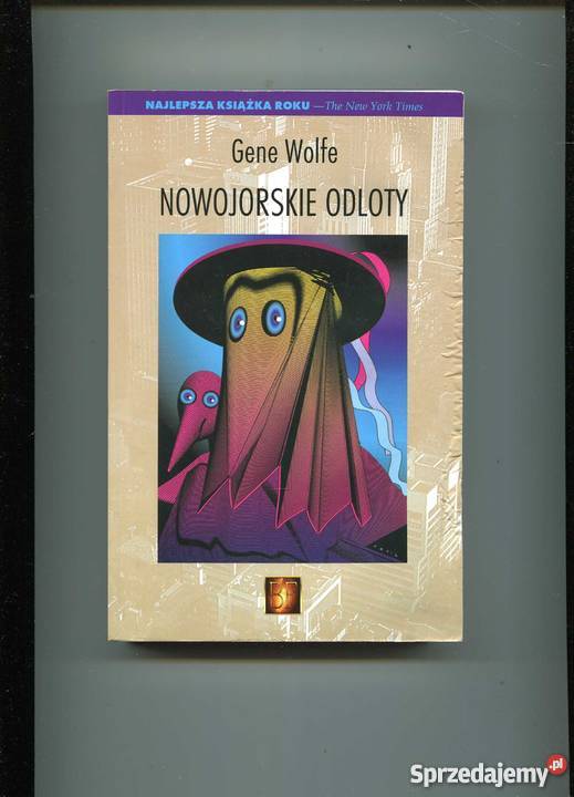 Nowojorskie odloty Rok wydania 1998