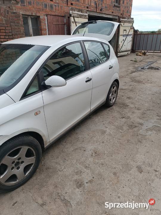 Seat Altea Kościan