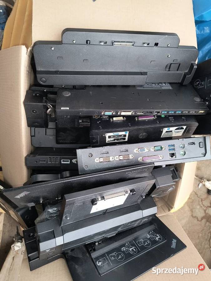 Laptop używany Dell lenowo Toshiba sprzedam