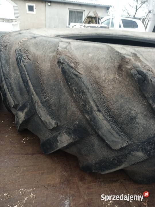 Opony 184 r34 nieuszkodzony Kcynia