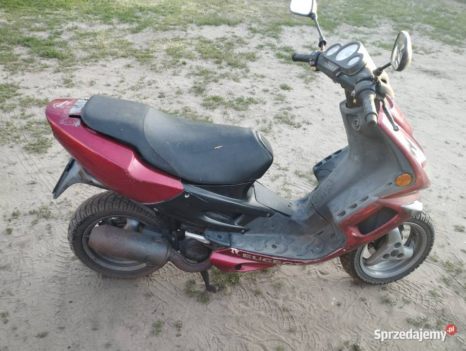 Peugeot Speedfight 50 Nowe Dwory