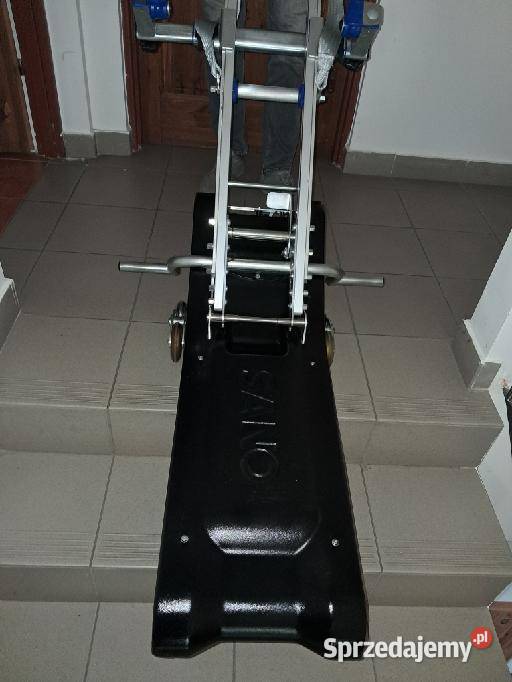 Schodołaz Liftkar Sano PTR 130 lubelskie Lublin sprzedam