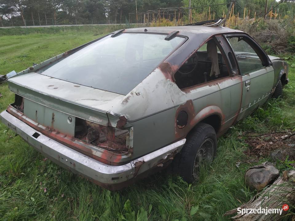 Sprzedam Hurtowo OPEL MONZA w całosci na częsci Łódź