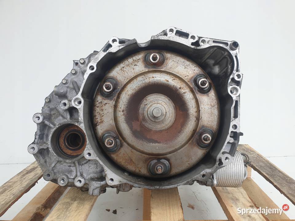 AUTOMATYCZNA SKRZYNIA BIEGÓW Volvo V90 S90 II 20 Rudka