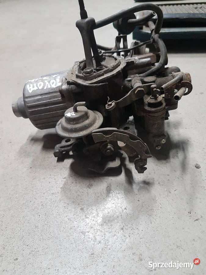 TOYOTA COROLLA E90 COROLLA E9 13 12V GAZNIK Turek