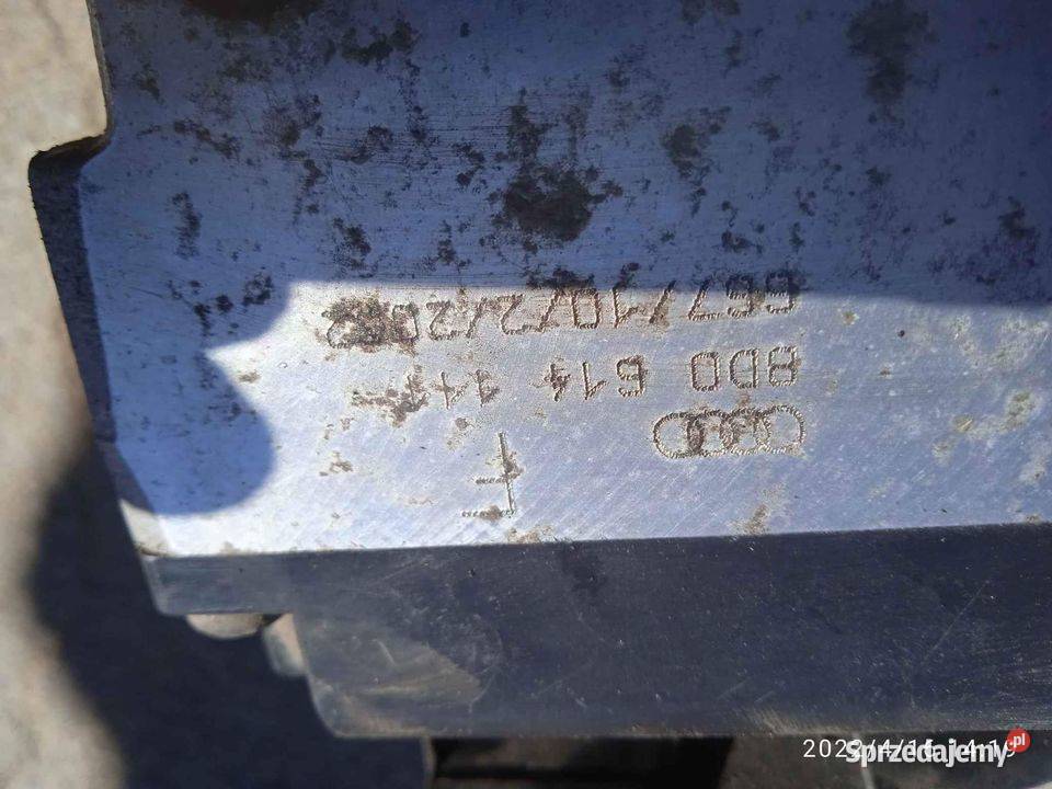 Pompa ABS audi a4 B5 passat B5 8d0614111 osobowe wielkopolskie Szamocin
