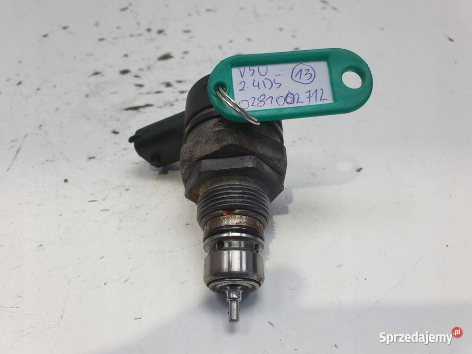 Volvo S40 II V50 24 D5 CZUJNIK PALIWA zawór Części samochodowe Chełm