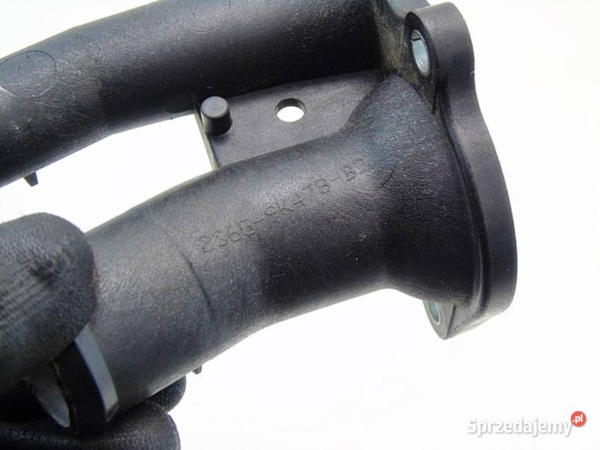 OBUDOWA TERMOSTATU 12 125 16V FIESTA MK6 MK7 Sosnowiec