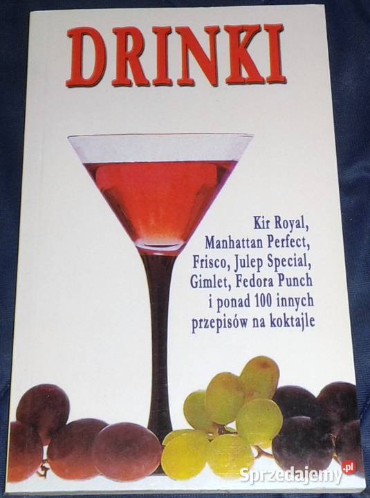 Drinki Andrzej Ziemiański twarda Chełm