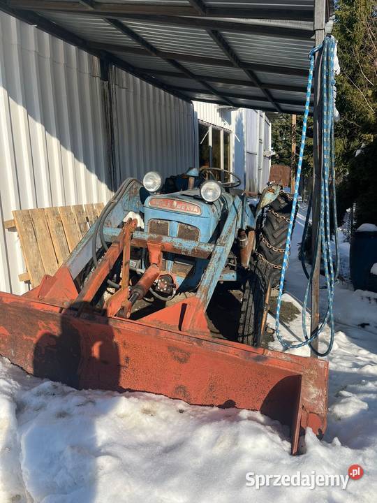 Traktor Ford lata 60 100 sprawny