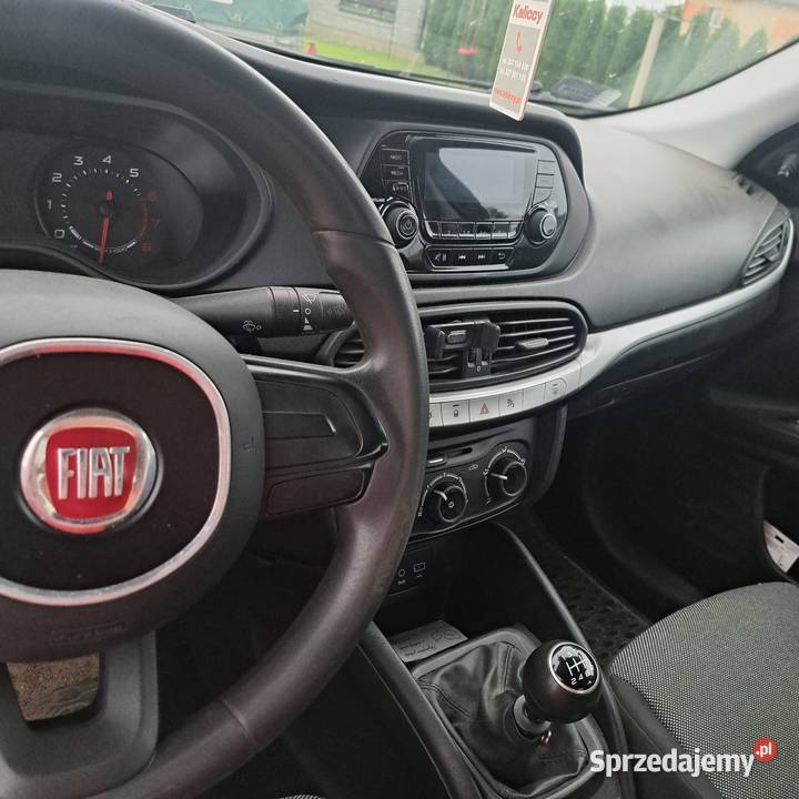 Fiat Tipo podlaskie Nowe Piekuty sprzedam