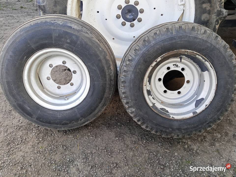 Koła 1505517 1406516 Pronar 6 szpilek 11580153 Sierpc