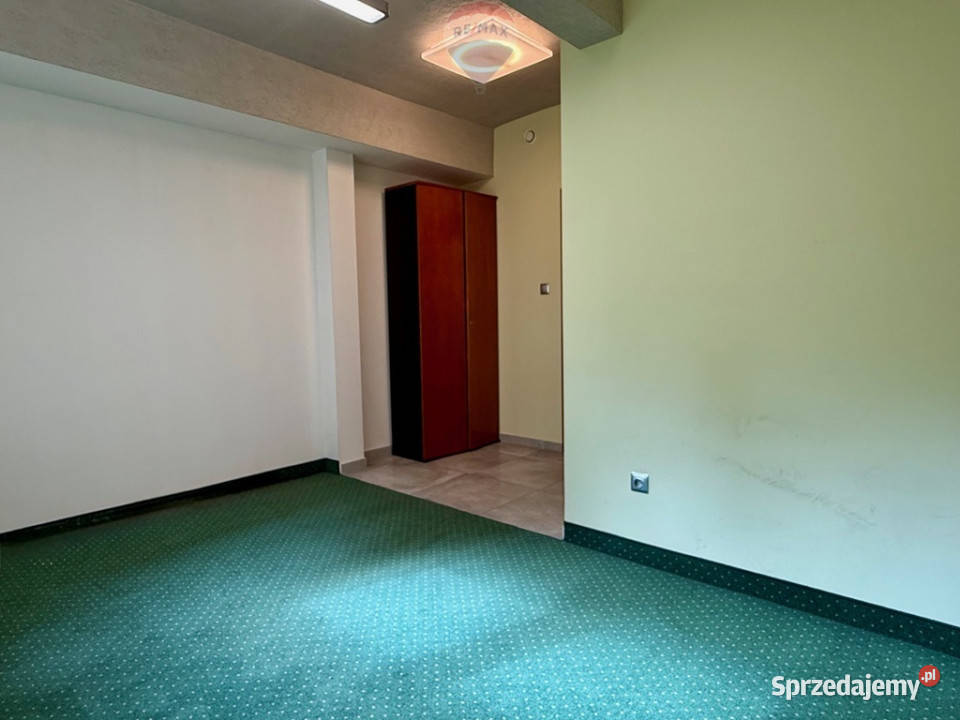 Wyposażony lokal w centrum miasta Bielsko-Biała