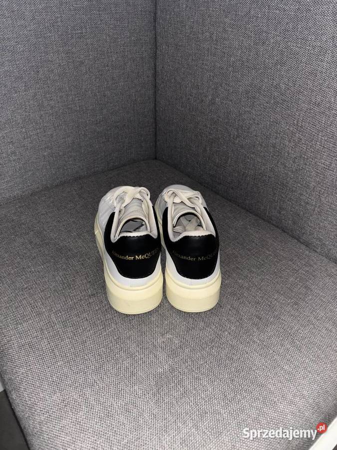 Buty Alexander McQueen r 37 Białystok