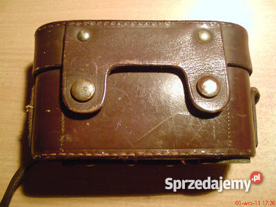 ANTYK KOLEKCJONERSKI APARAT FED 1 Aparaty Bydgoszcz