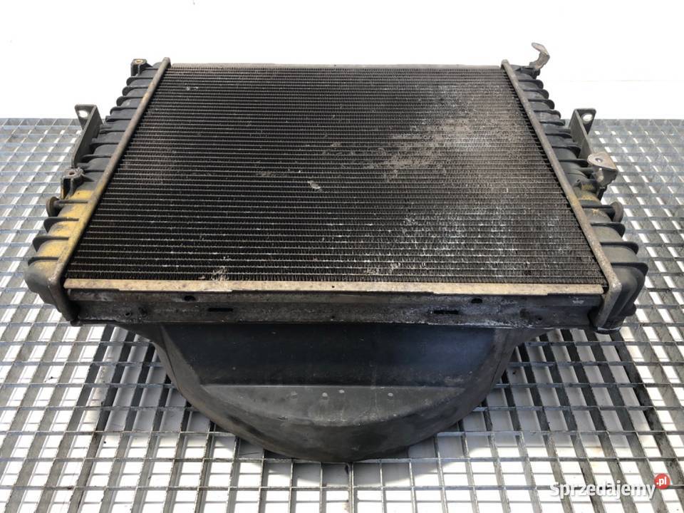 CHŁODNICA WODY AUTOSAN RADIATOR