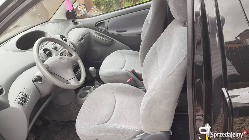 Zadbana Toyota Yaris 13 Suwałki