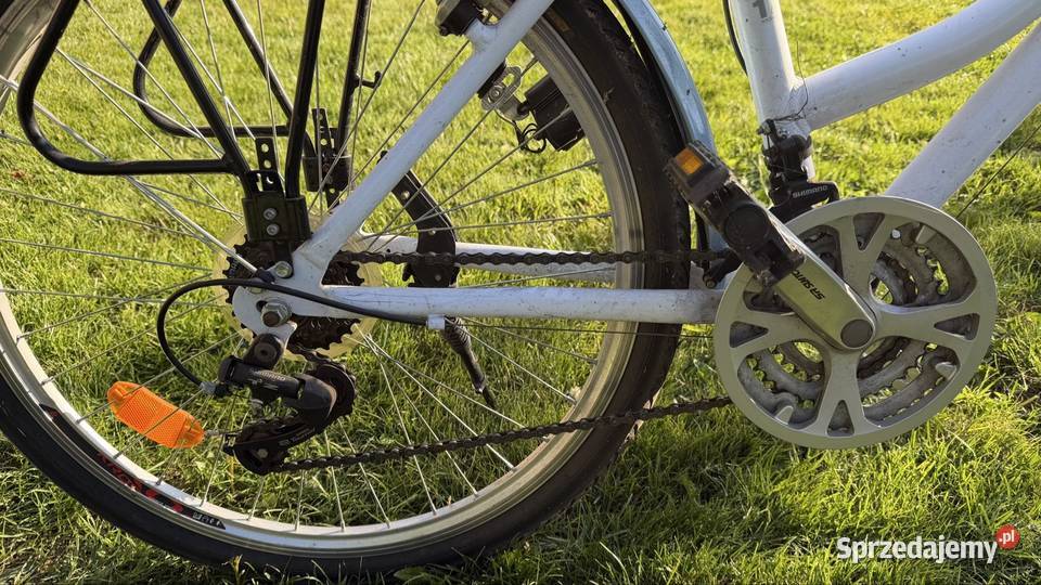 Rower Kross Tempo Andante Młodzieżowy Damski Dąbrowa Górnicza