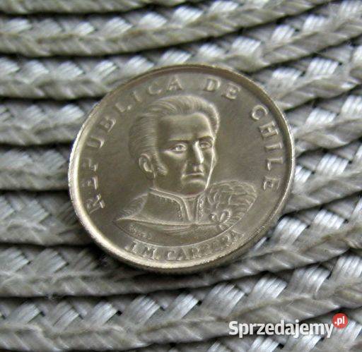 Chile 1 Escudo 1972r Kalisz