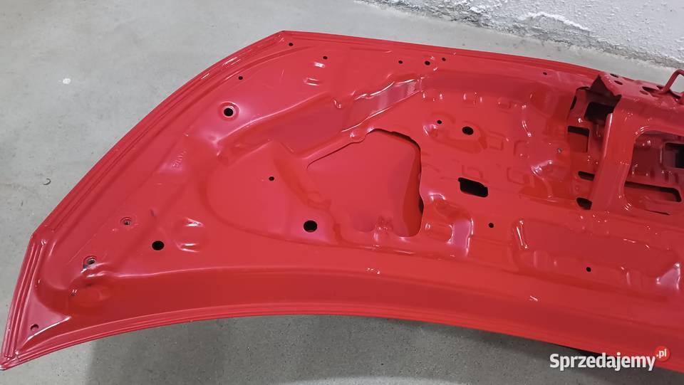 Toyota Aygo II maska Poznań