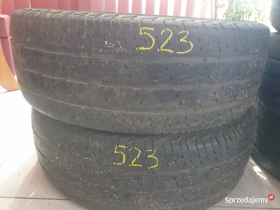 Opony Continental Vanco 2 23565r16C Dobre Miasto