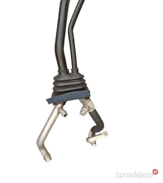 PRZEWÓD PRZEWODY KLIMATYZACJI AUDI A6 C5 osobowe świętokrzyskie Działoszyce