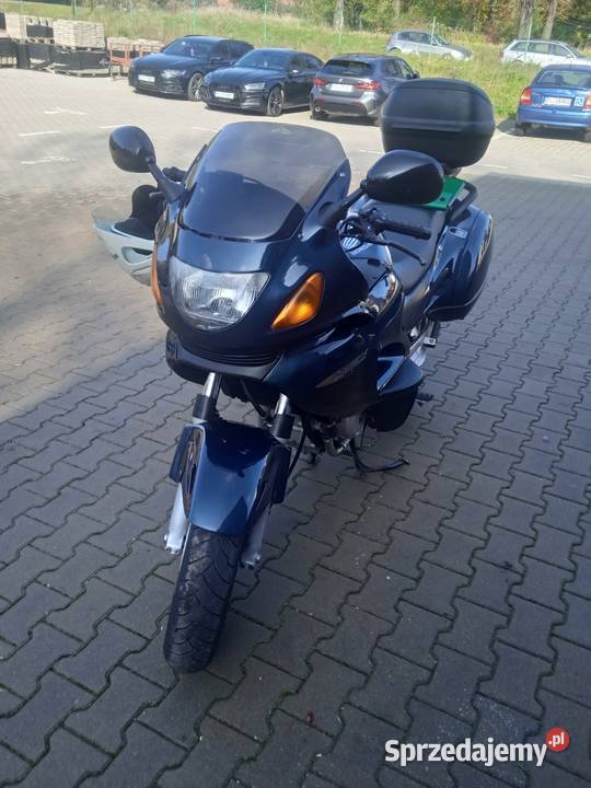 Honda Deauville