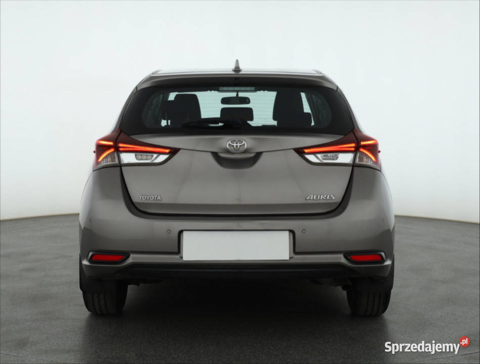 Toyota Auris 13 Dual VVTi Motoryzacja