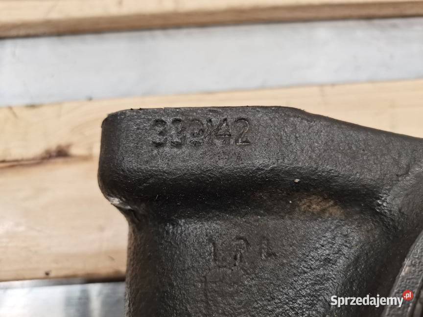 Deutzfahr 620 TTV Ucho mostu 11869 Wilkowo