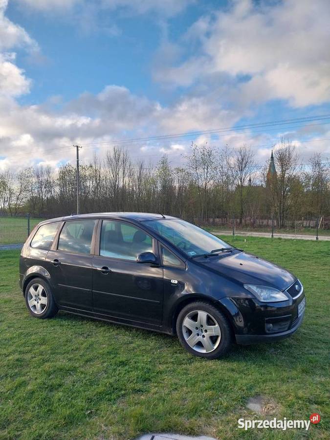 Ford focus c Parzno