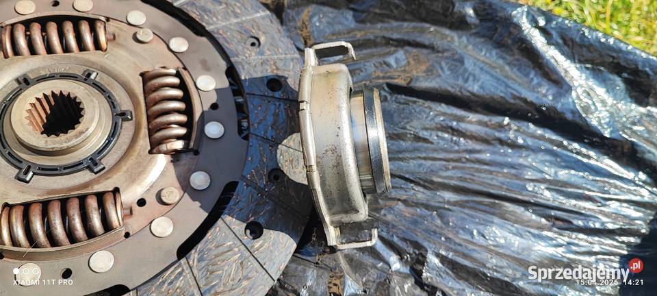 Sprzęgło VALEO kompletne Busso 25 V6 24V osobowe Chełmża