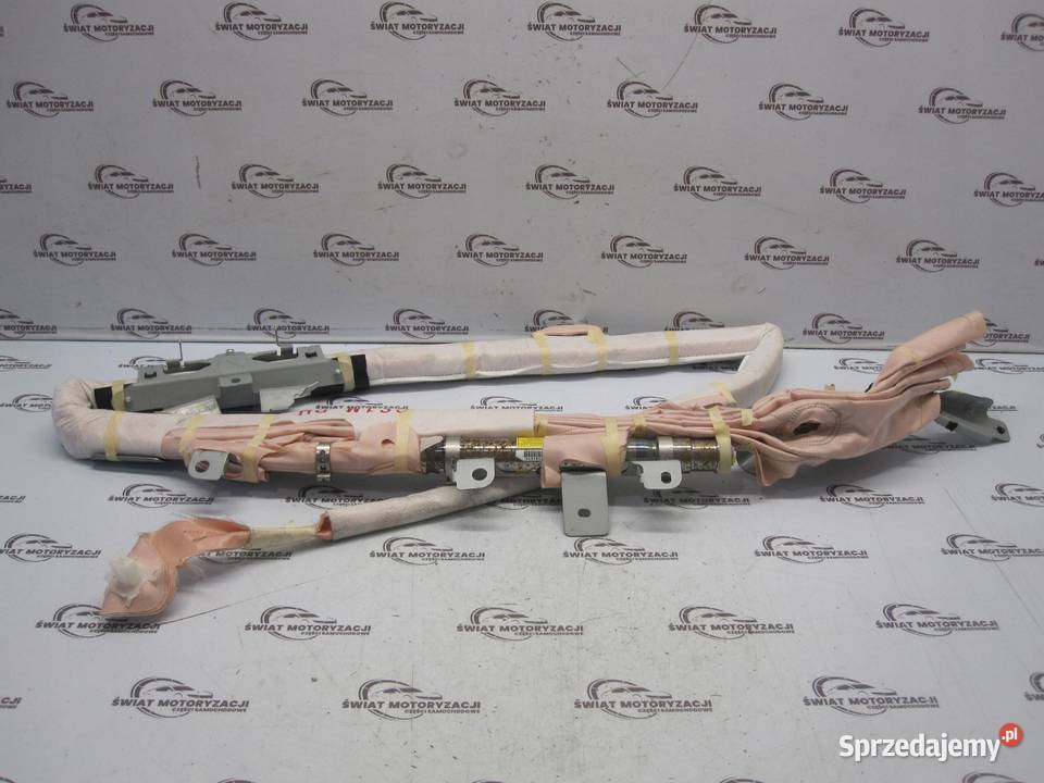 MAZDA 6 II GH LIFT 10r kurtyna prawa 1054606 sprzedam