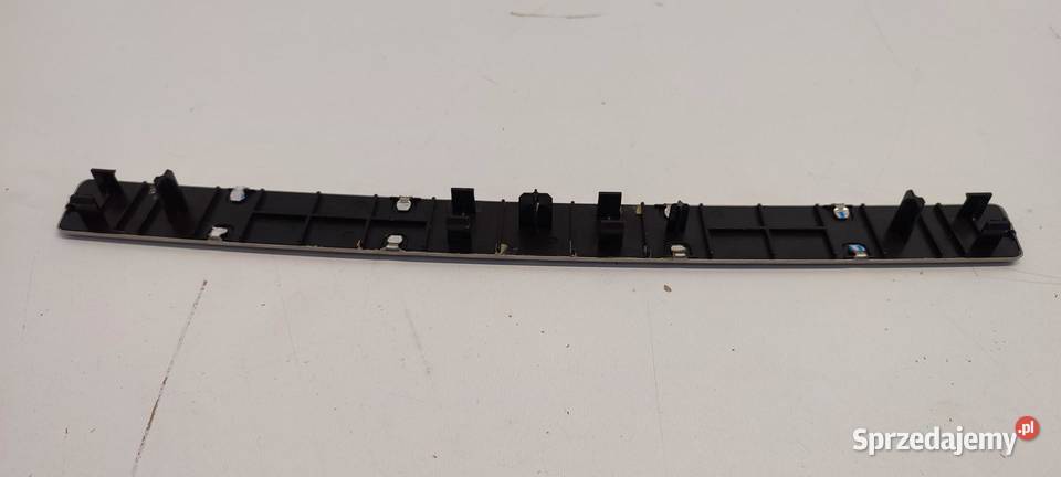 VOLVO XC40 LISTWA PROGU BAGAŻNIKA LEWA CHROM sprzedam