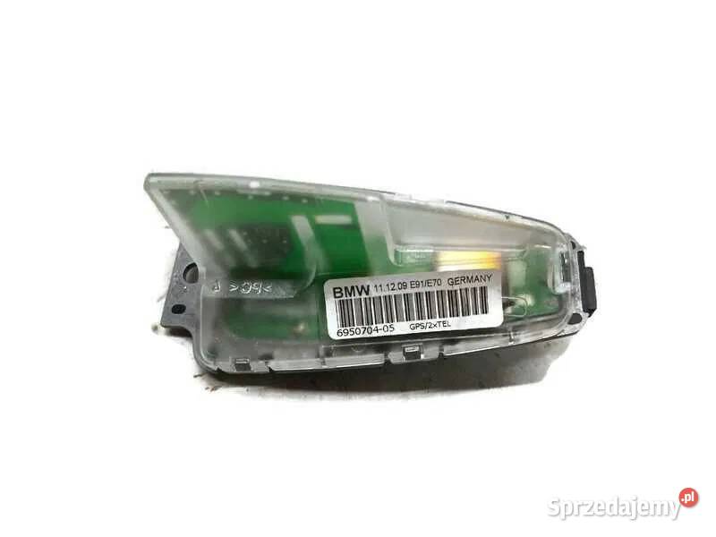 BMW E90 E91 E70 E84 antena dachowa GPS płetwa Bydgoszcz