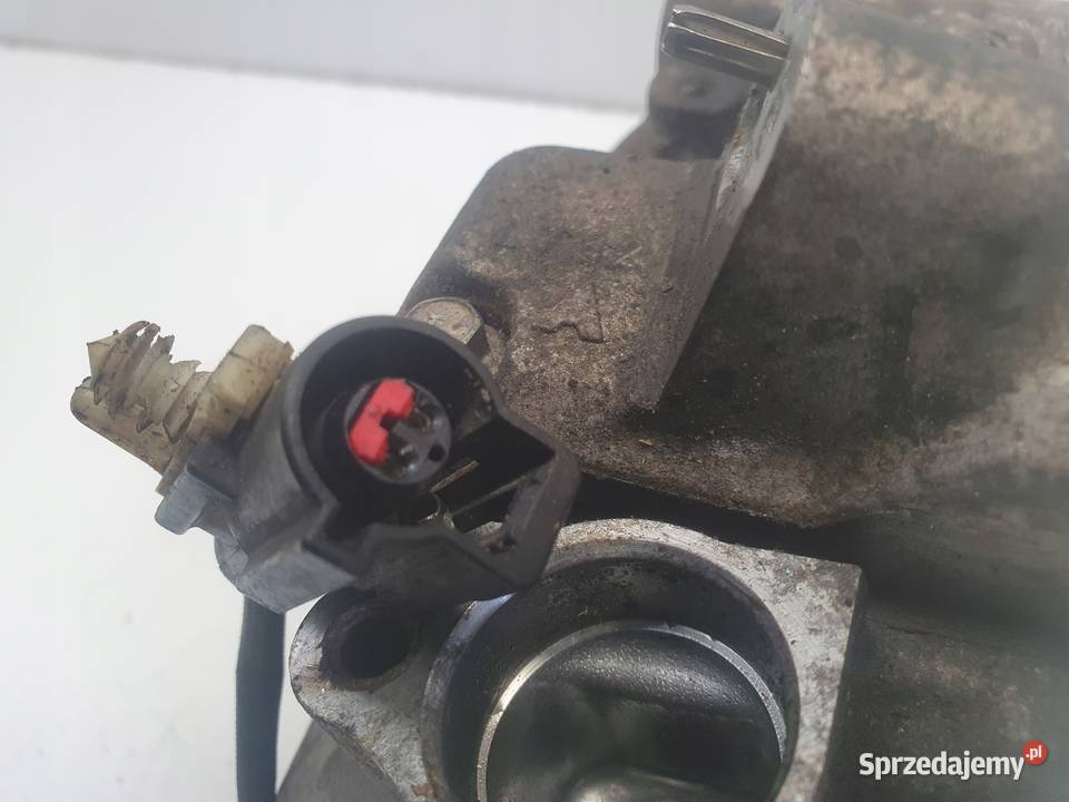 SPRĘŻARKA KLIMATYZACJI Land Rover Discovery III Chełm