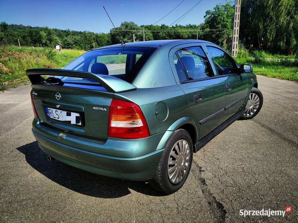 Opel Astra II 16 75KM Brzozów