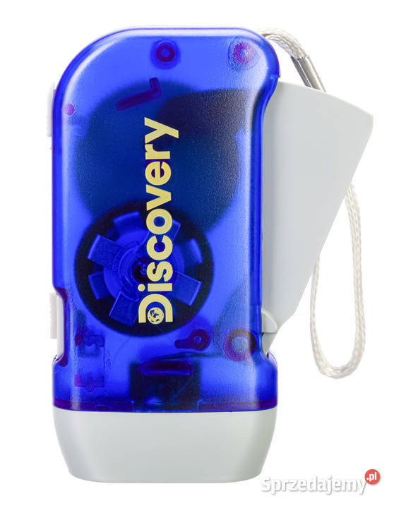 Latarka Levenhuk Discovery Basics SR10 Warszawa sprzedam