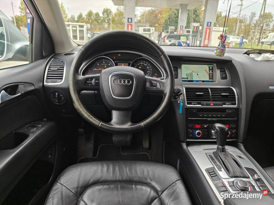 Audi Q7 I 20052015 Q7