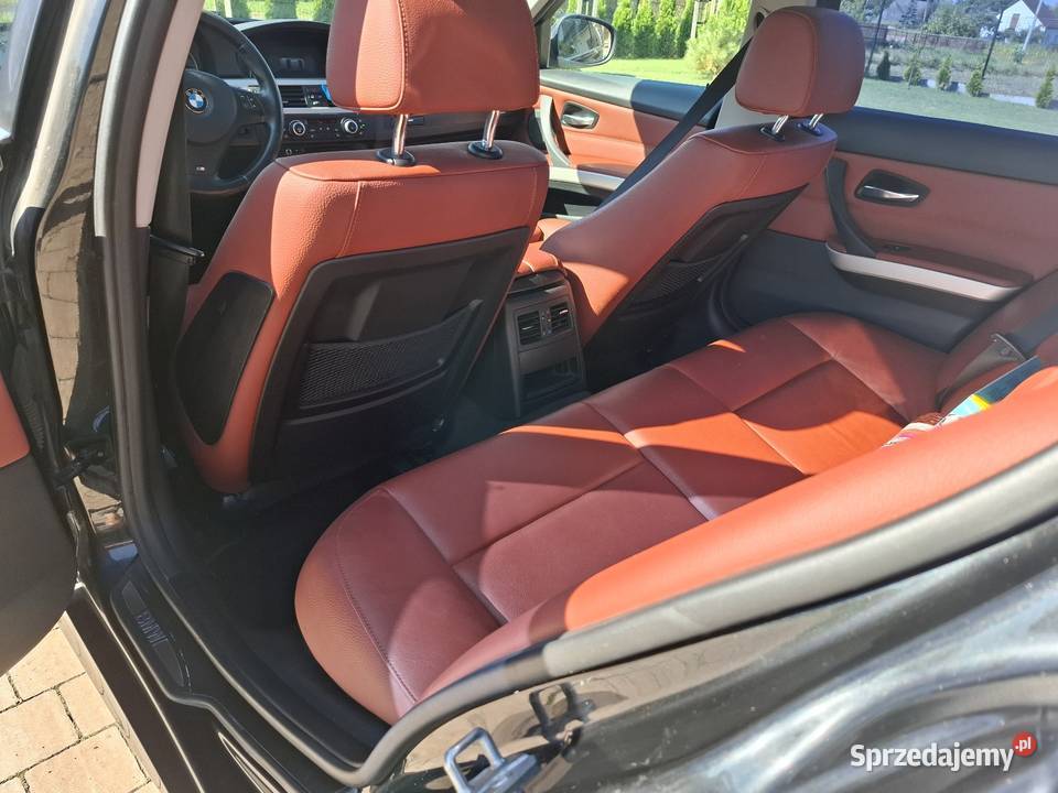 Bmw e90 325d sprowadzony