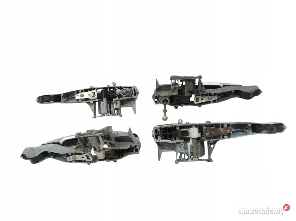 KLAMKA ZEWNĘTRZNA LEWA PRAWA KOMPLET EZRC świętokrzyskie