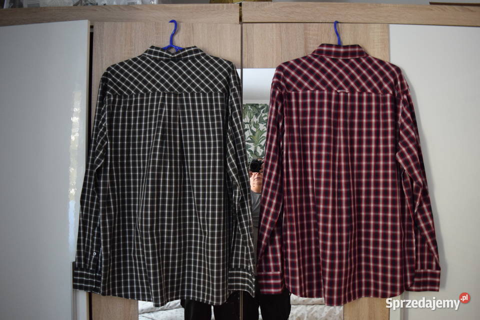 Koszule Oryginał MUSTANGOkazja Rozmiar LOlsztyn Rozmiar L Olsztyn