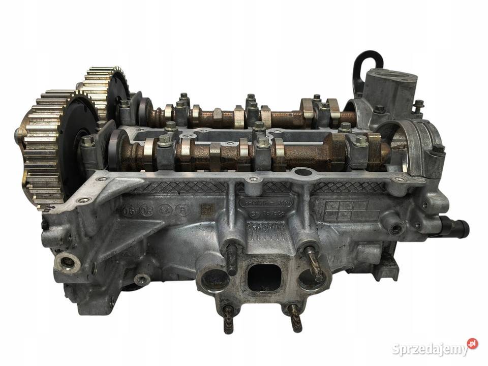 GŁOWICA Ford Focus Fiesta B 10 EcoBoost PBCM6090 Chełm