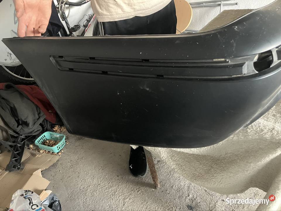 Zderzak tył tylny przód przedni bmw e39 mpakiet
