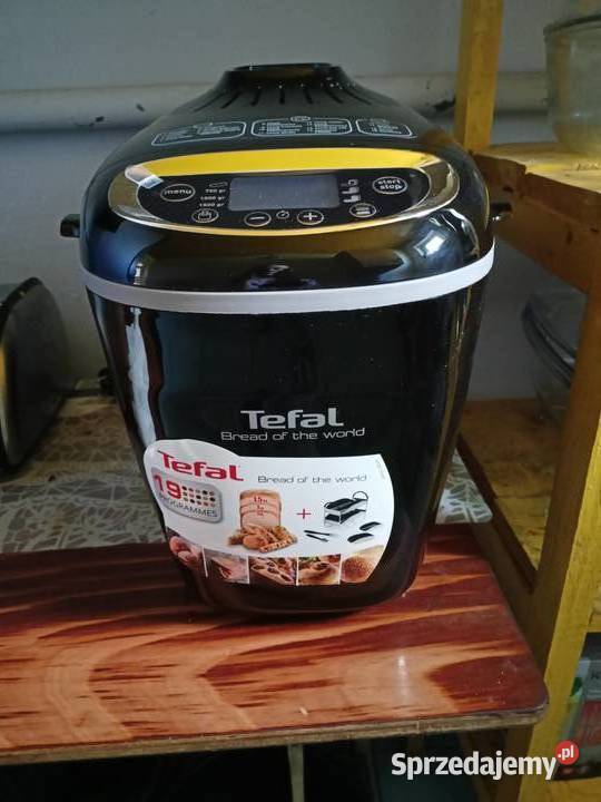 Wypiekacz do chleba Tefal kujawsko-pomorskie