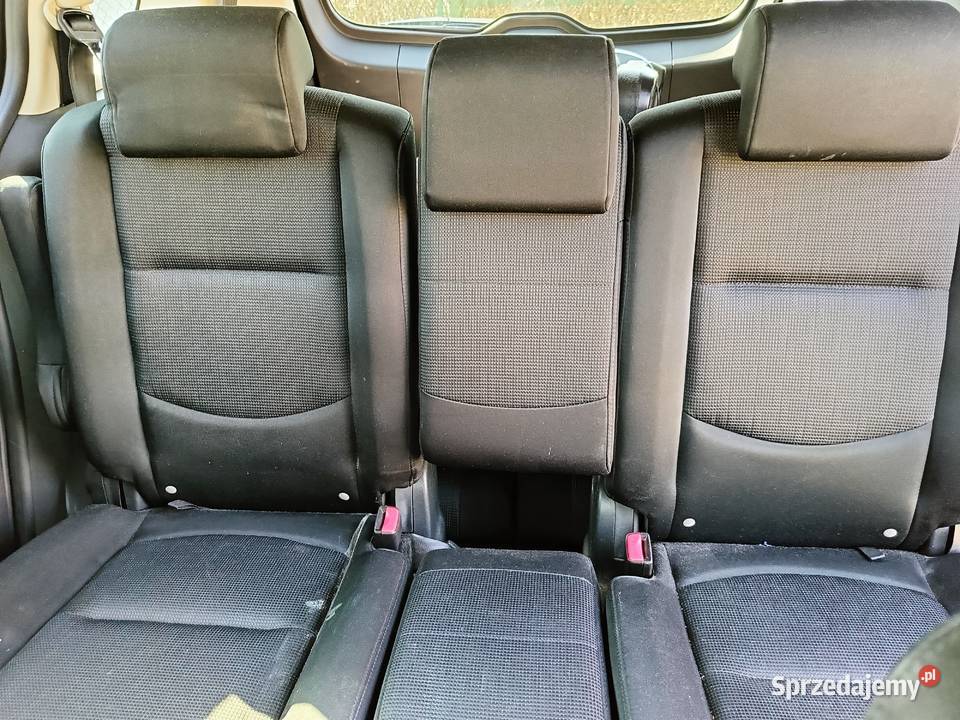 Mazda 5 Minivan 7 osób benzyna Karlino