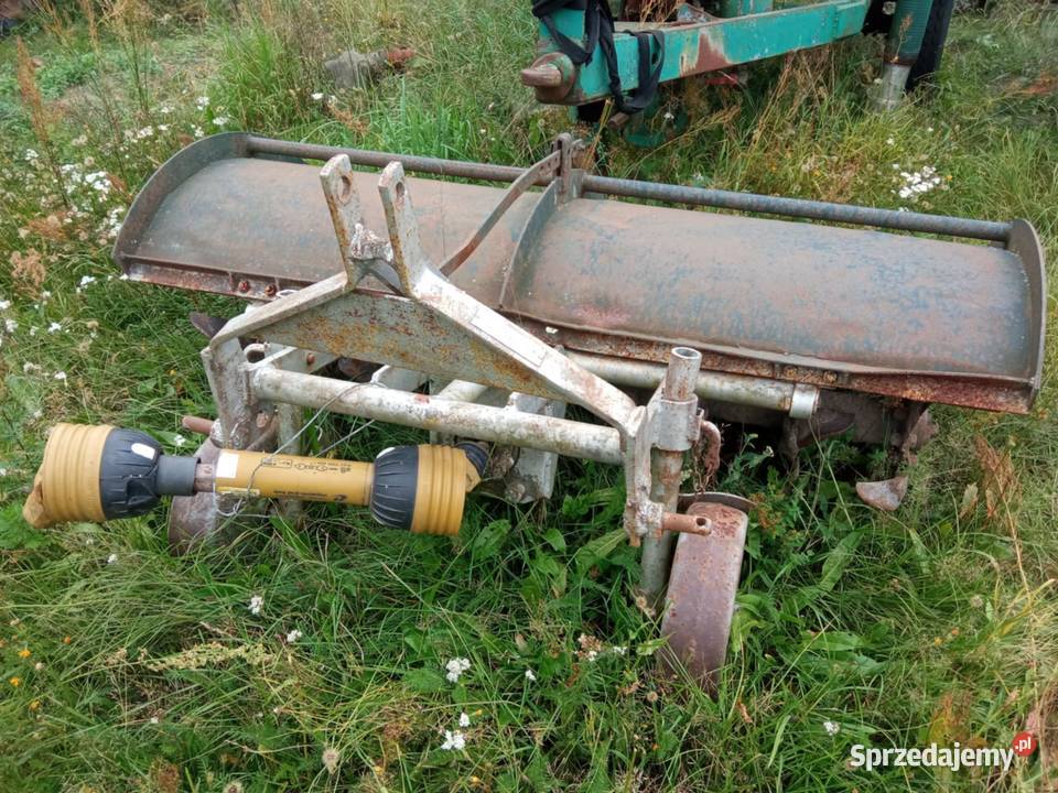 sprzedam glebogryzarkę Tarnówko