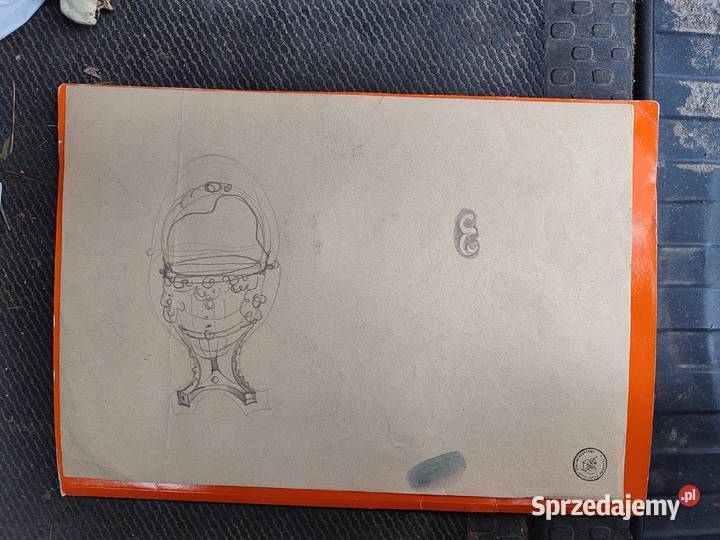 Szkice Franciszek Starowieyski sztuk 21 Białystok